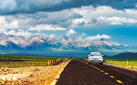 15 Days World-Class Overland Route from Chengdu to Lhasa & Shigatse
