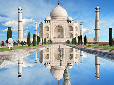 19 Day India Bhutan Nepal and Tibet Panorama Tour