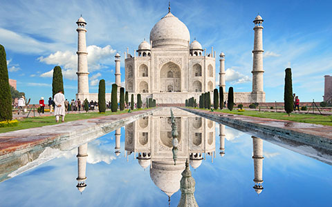 19 Day India Bhutan Nepal and Tibet Panorama Tour