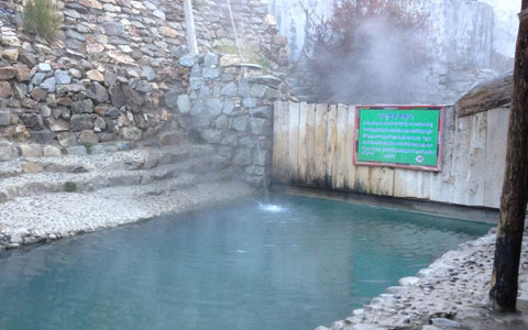 6 Days Lhasa and Terdrom Hot Spring Tour