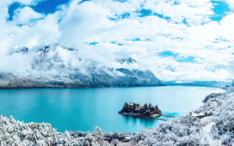 7 Days Lhasa Nyingchi Winter Tour