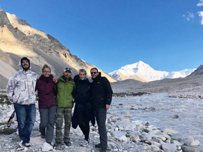 9 Days Kathmandu to Lhasa Overland Tour with EBC
