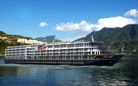 11 Days Chengdu Tibet Train Tour with Yangtze River Cruise