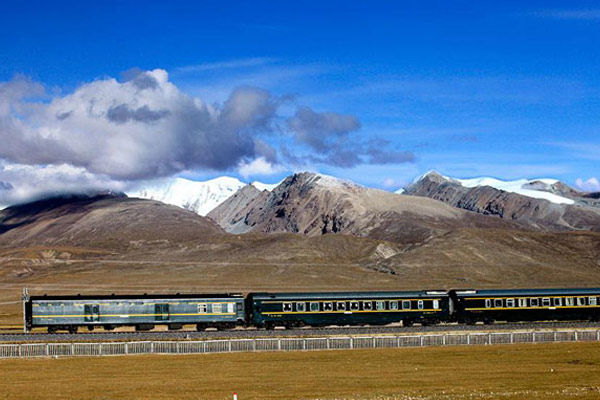  Tibet train