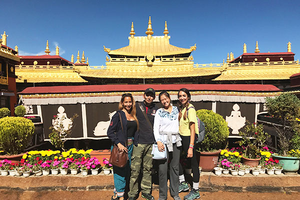 Jokhang Temple