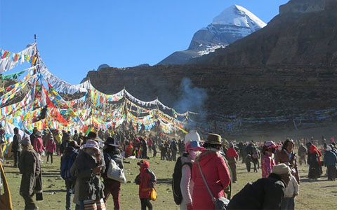 Lhasa to Mount Kailash Distance: how to get to Kailash from Lhasa by road and flight