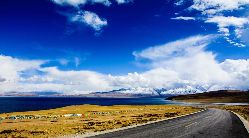 Lake Manasarovar