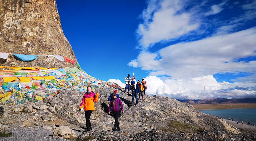 Lake Namtso
