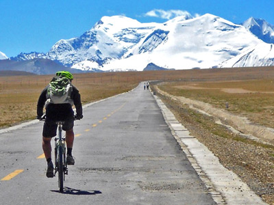 18 Days Lhasa to Kathmandu Bike Tour