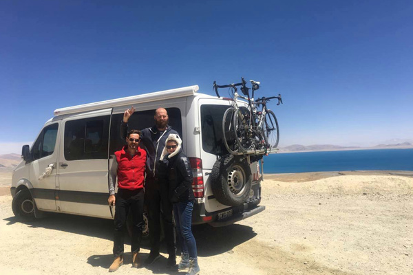  Overland tour from Kathmandu to Lhasa 