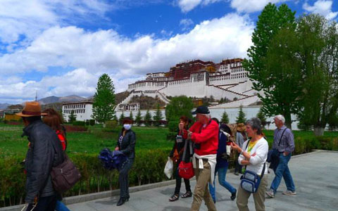 How to Travel from Hong Kong to Lhasa by Train