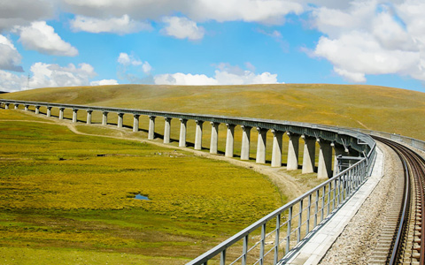 China Nepal Railway: The Railway from China to Kathmandu via Lhasa