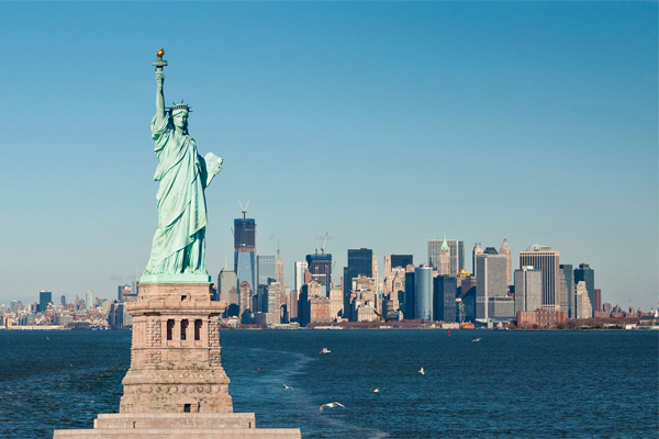 New York City New