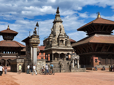 13 Days Classic Tibet Nepal Bhutan Tour by Overland
