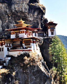 Tibet Nepal Bhutan Tour
