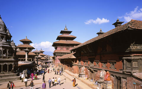 18 Days Tibet Nepal Tour from Chengdu