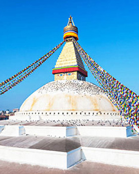 Tibet Nepal Tour