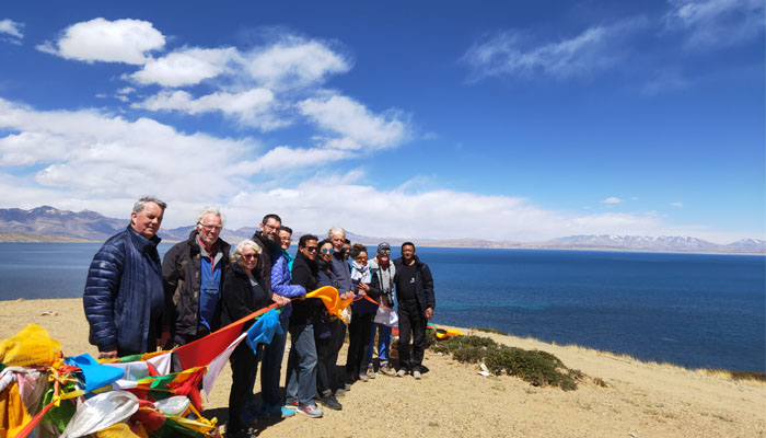 Lake Manasarovar
