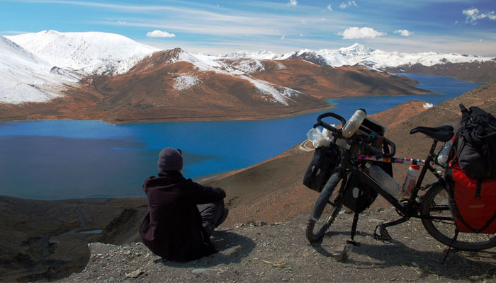 Yamdrok Lake