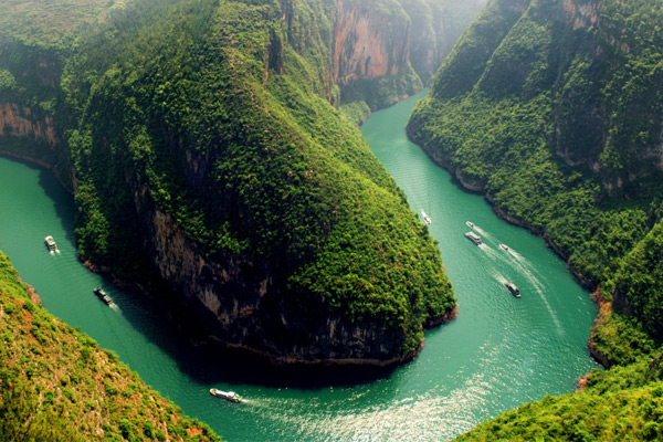 Yangtze River Cruise