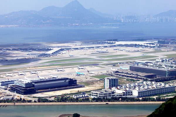 Hong Kong International Airport