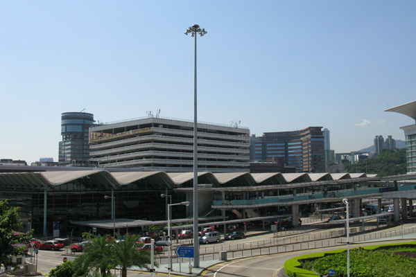 Hung Hom Station Hung Hom Station