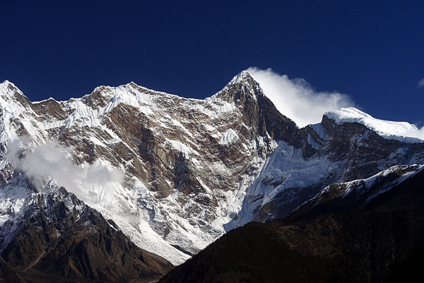 Namcha Barwa Peak Namcha Barwa Peak