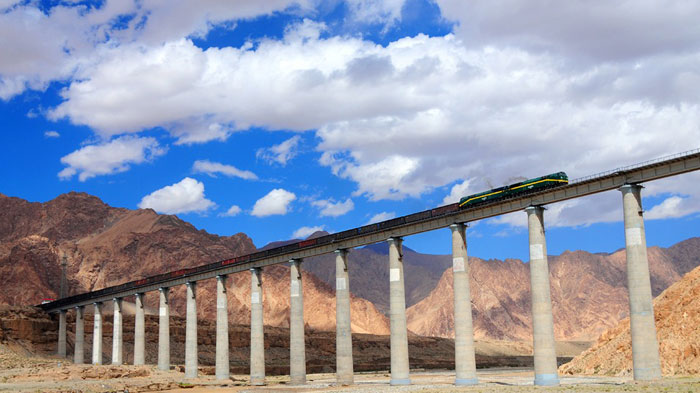 Qinghai-Tibet Railway