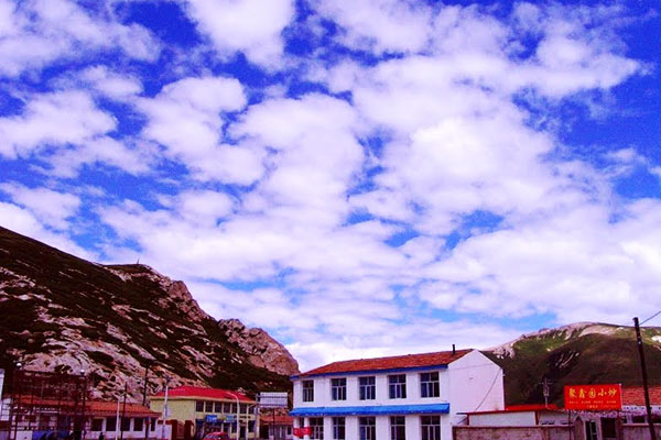  Huashixia 