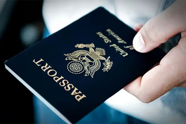 A Valid Passport