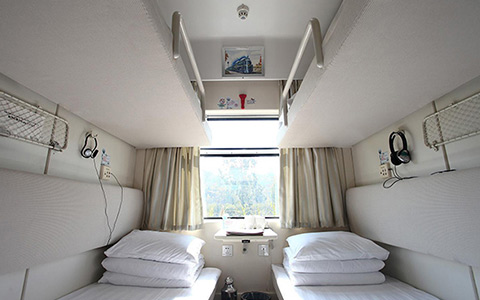 Choose the Best Cabin for Your Tibet Train Journey