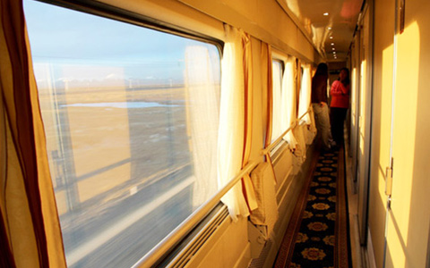 What Are the Basic Conditions on Tibet Trains? A Complete Guide