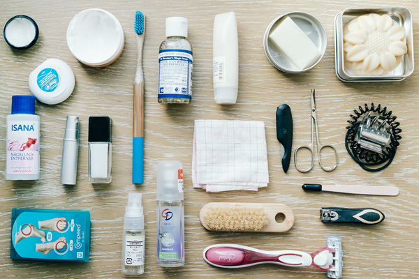  Personal Toiletries 