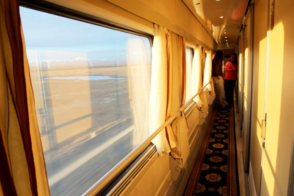 Tibet train Tibet train