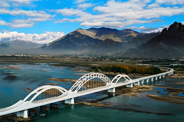  Tibet train 