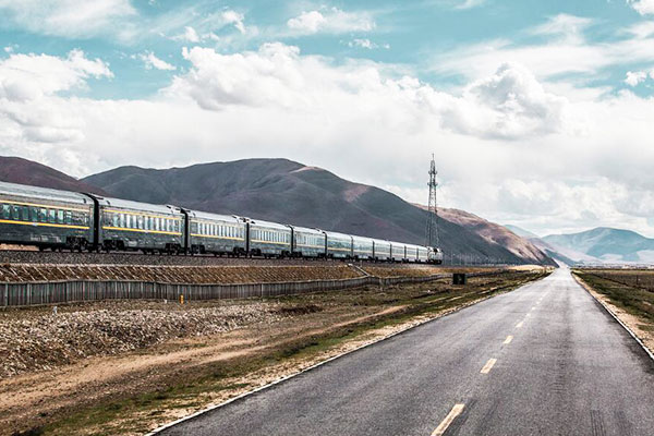  Tibet train ticket 