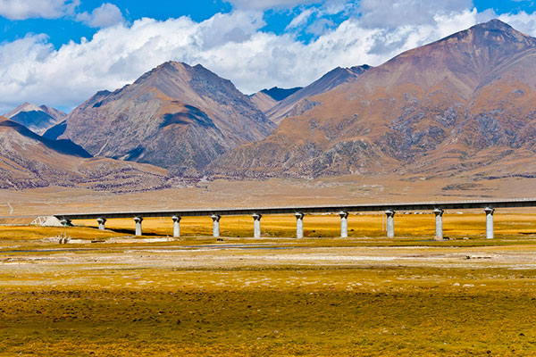  Qingzang Railway 