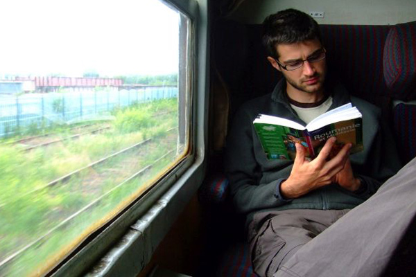  reading book 