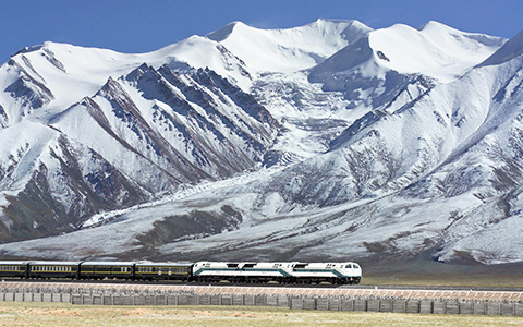 Is it Safe to Take Tibet Train (Qingzang Railway) and Tour Tibet? 