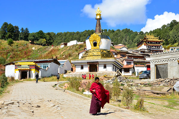 Sertri monastery 
