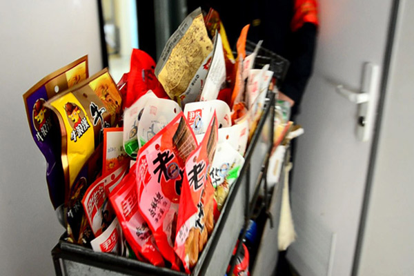  Food Cart 