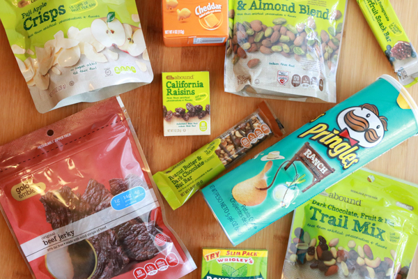  Pack Snacks 