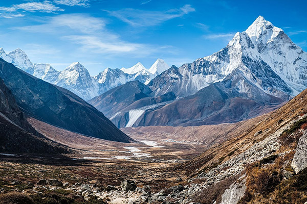  Southern Himalayas 