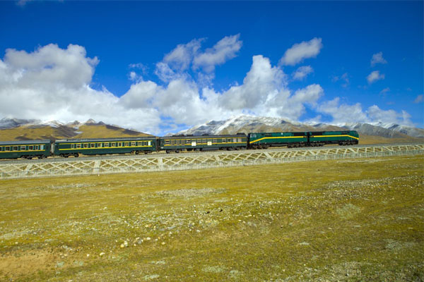 Qinghai-Tibet Railway