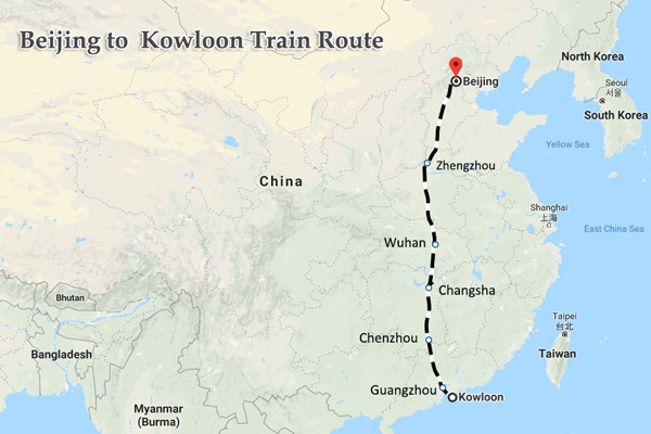 Beijing-Kowloon Railway