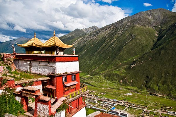 Drigung Til Monastery