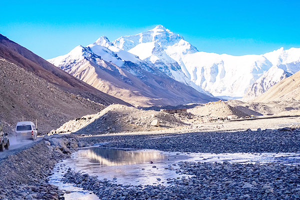   Everest Base Camp 
