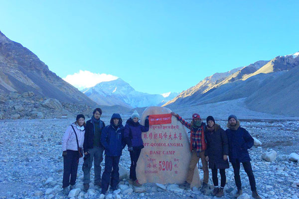 Everest Base Camp