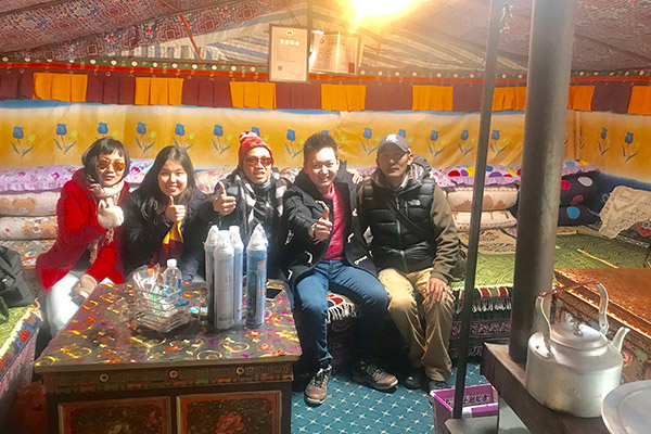 Everest Base Camp Tent Hotel