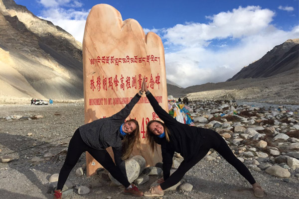 Visiting Everest Base Camp